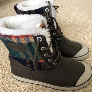 Keen Women's Elsa Waterproof Winter Boot